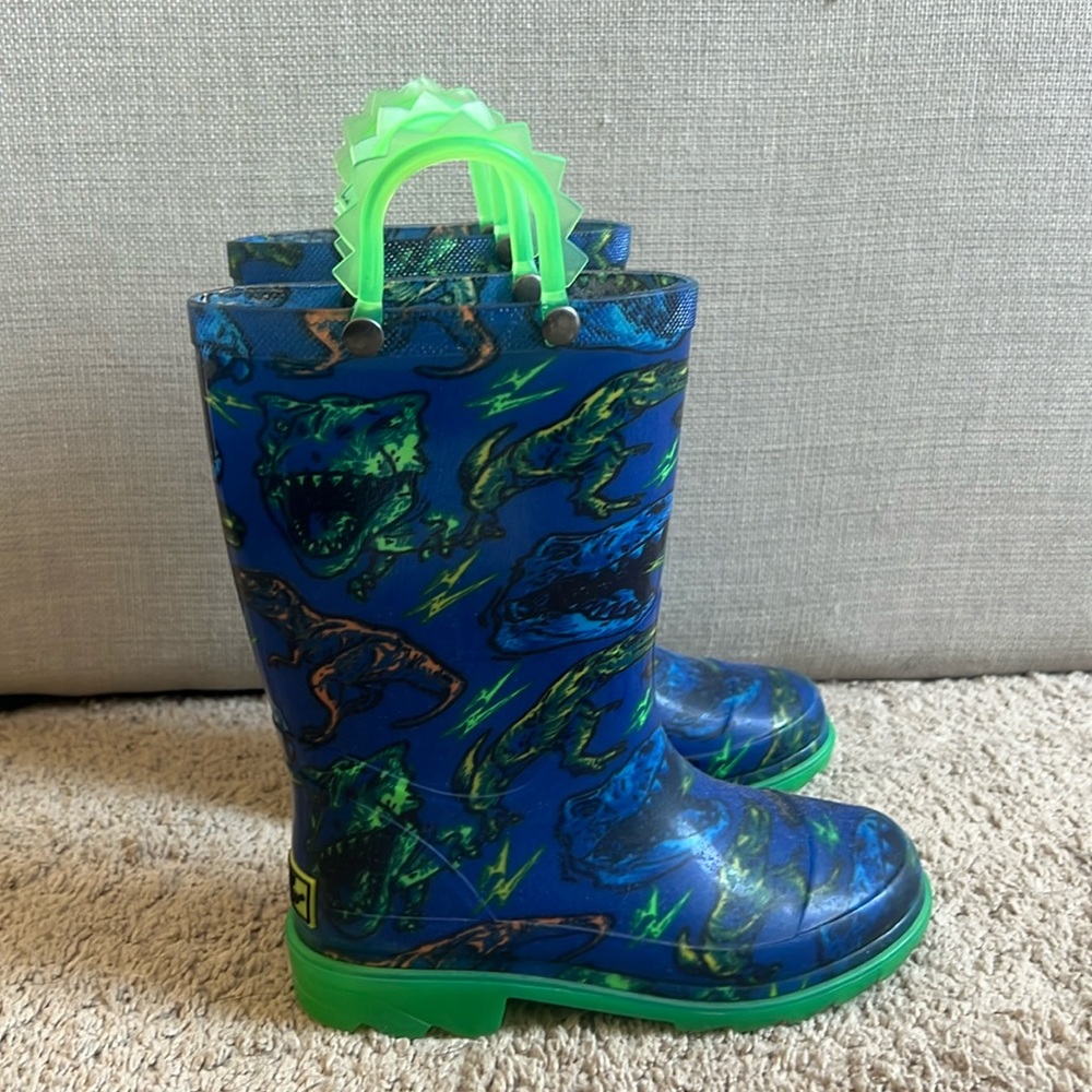 Toddler rain boots
